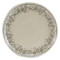 Hayden Grey 12 Piece Dinnerware Set, Service For 4 -Kitchen Supplies Shop hayden grey 12 piece dinnerware set service for 4 5287913 5