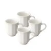 Heritage Set Of 4 Mugs -Kitchen Supplies Shop heritage set of 4 mugs K4228990 1