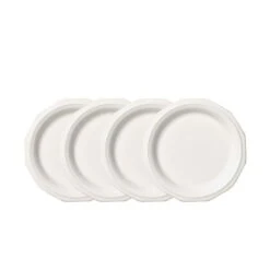 Heritage Set Of 4 Salad Plates