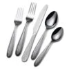 Hoopla Frost 20 Piece Flatware Set, Service For 4 -Kitchen Supplies Shop hoopla frost 20 piece flatware set service for 4 5116051 1