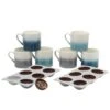 Hot Chocolate Bomb Set Of 6 Mugs With Set Of 2 Molds 2 Hot Chocolate Bomb Set Of 6 Mugs With Set Of 2 Molds -Kitchen Supplies Shop hot chocolate bomb set of 6 mugs with set of 2 molds 5289285 1