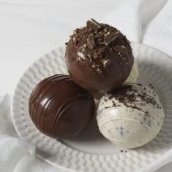 Hot Chocolate Bomb Set Of 6 Mugs With Set Of 2 Molds -Kitchen Supplies Shop hot chocolate bomb set of 6 mugs with set of 2 molds 5289285 4