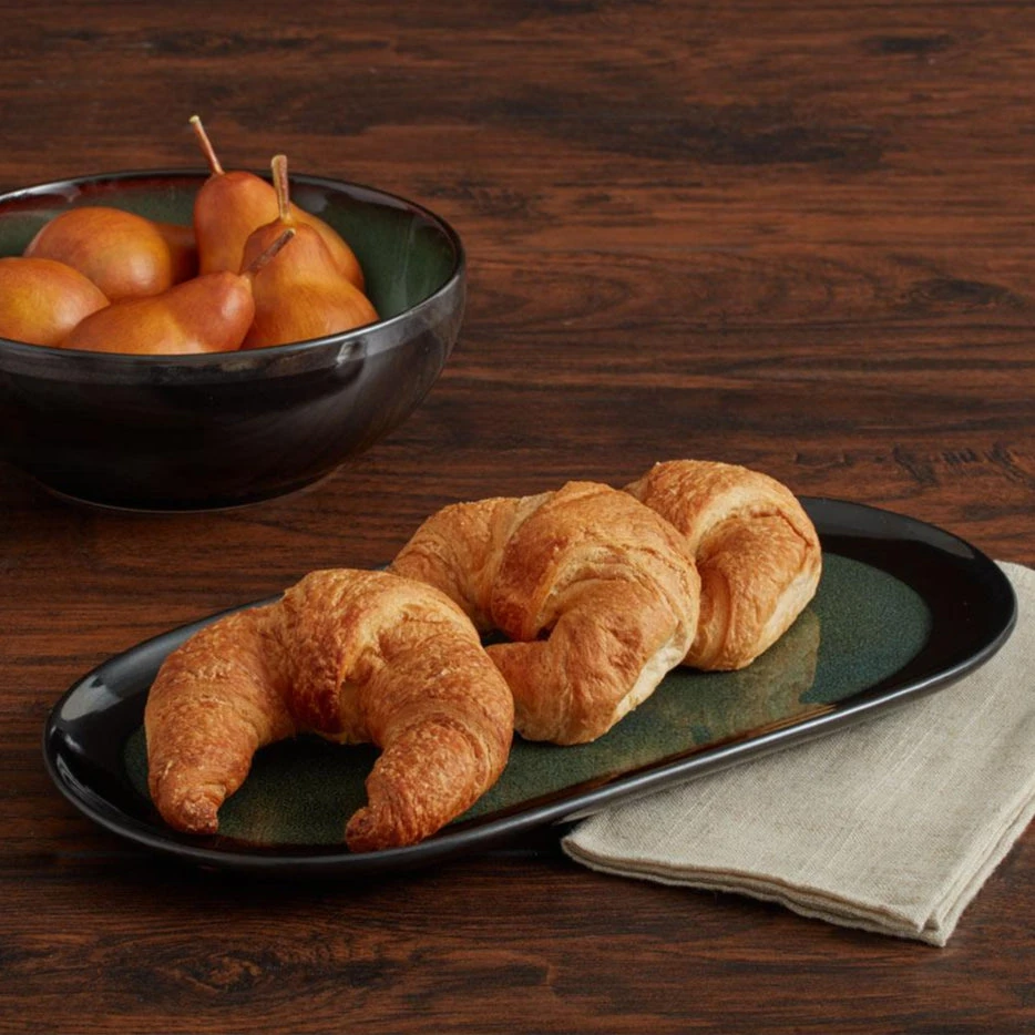 Jade Oval Platter 4 Jade Oval Platter - Image 2