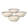 Juniper® Set Of 4 Soup Cereal Bowls