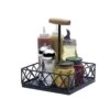 Lattice Farm Condiment Caddy -Kitchen Supplies Shop lattice farm condiment caddy 5290929 1