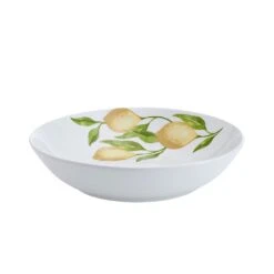 Lemons Set Of 4 Pasta Bowls -Kitchen Supplies Shop lemons set of 4 pasta bowls 5293617 4