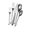 Luxor Forged 20 Piece Flatware Set, Service For 4 -Kitchen Supplies Shop luxor forged 20 piece flatware set service for 4 5005577 1