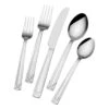 Mabel 30 Piece Flatware Set With Caddy, Service For 6 -Kitchen Supplies Shop mabel 30 piece flatware set with caddy service for 6 5243293 1
