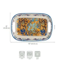 Madeline Handled Serving Platter, 13 IN -Kitchen Supplies Shop madeline handled serving platter 13 in 5279474 4