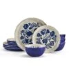 Madison 12 Piece Dinnerware Set, Service For 4 -Kitchen Supplies Shop madison 12 piece dinnerware set service for 4 5293922 1