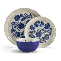 Madison 12 Piece Dinnerware Set, Service For 4 21 Madison 12 Piece Dinnerware Set, Service For 4 -Kitchen Supplies Shop madison 12 piece dinnerware set service for 4 5293922 10