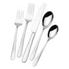 Madrid 20 Piece Flatware Set, Service For 4 1 Madrid 20 Piece Flatware Set, Service For 4 -Kitchen Supplies Shop madrid 20 piece flatware set service for 4 5241164 1