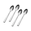 Mea Set Of 4 Mini Coffee Spoons 1 Mea Set Of 4 Mini Coffee Spoons -Kitchen Supplies Shop mea set of 4 demitasse spoons 5245255 1