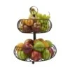 Monroe 2 Tier Fruit Storage Basket -Kitchen Supplies Shop monroe 2 tier storage basket 5296613 1