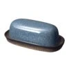 Monroe Blue Covered Butter Dish -Kitchen Supplies Shop monroe blue covered butter dish 5287557 1
