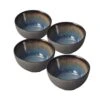 Monroe Blue Set Of 4 Fruit Bowls 2 Monroe Blue Set Of 4 Fruit Bowls -Kitchen Supplies Shop monroe blue set of 4 fruit bowls K45287569 1