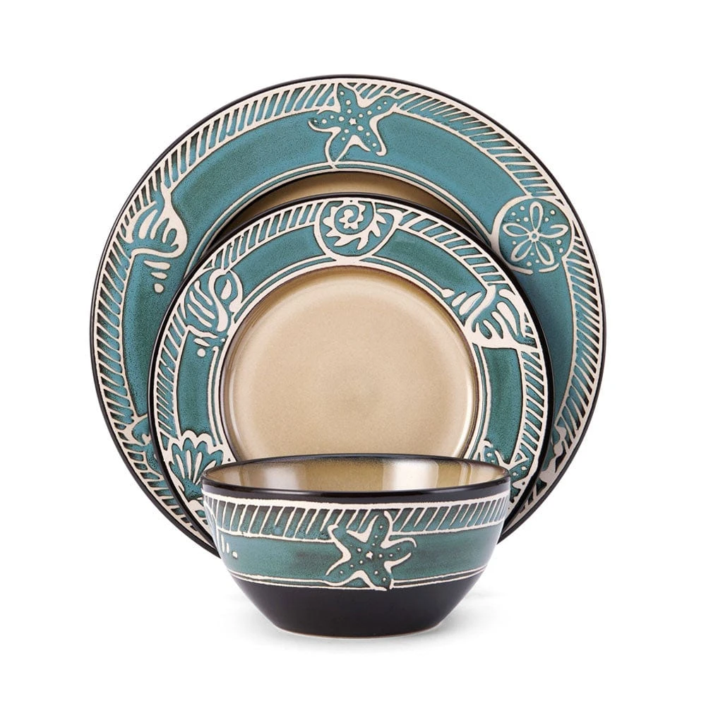 Montego 12 Piece Dinnerware Set, Service For 4 11 Montego 12 Piece Dinnerware Set, Service For 4 - Image 9