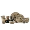 Mossy Oak Animal Print 16 Piece Dinnerware Set, Service For 4 2 Mossy Oak Animal Print 16 Piece Dinnerware Set, Service For 4 -Kitchen Supplies Shop mossy oak animal print 16 piece dinnerware set service for 4 5138758 1