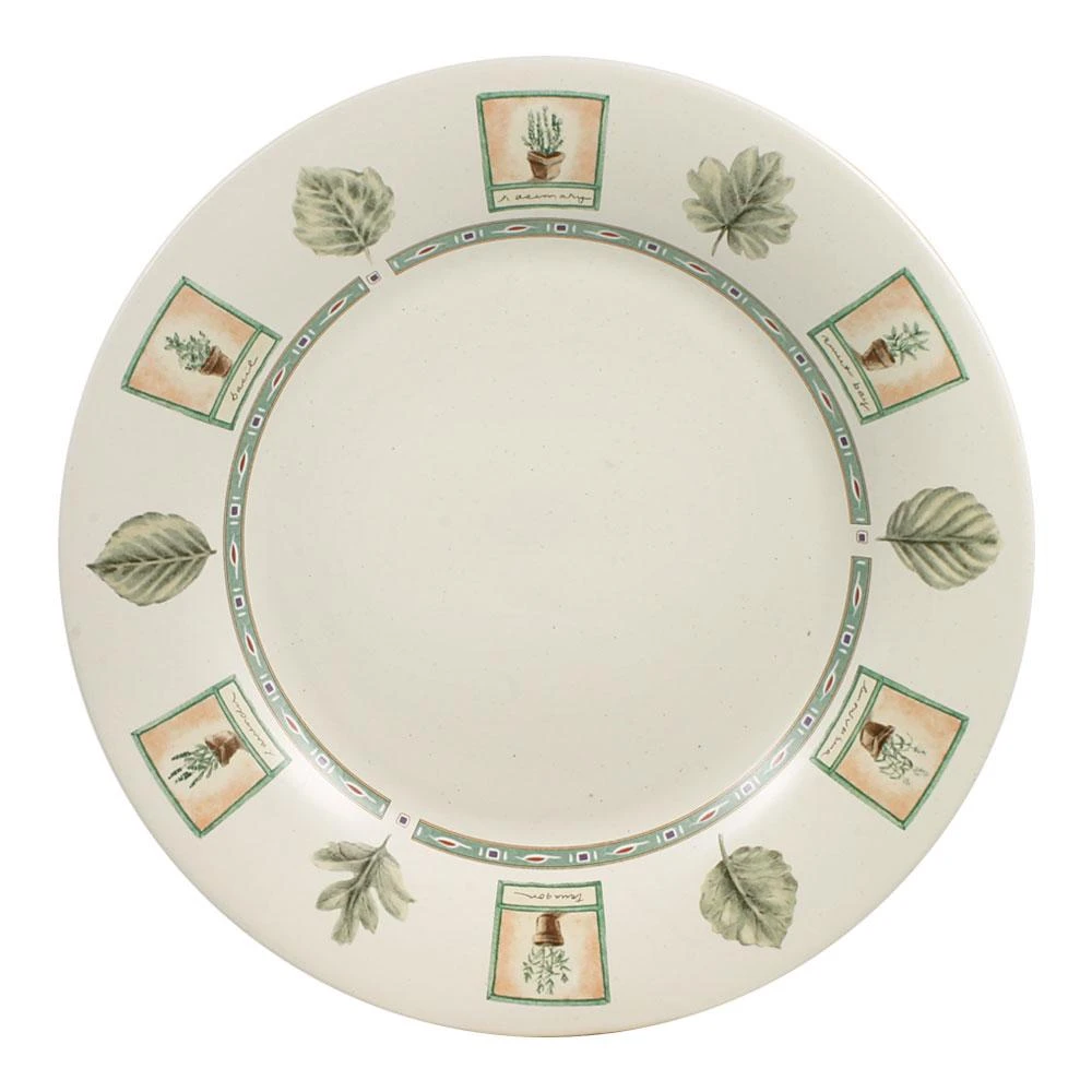 Naturewood® Oversized Dinner Plate 3 Naturewood® Oversized Dinner Plate