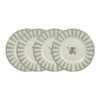 Naturewood® Set Of 4 Accent Salad Plates
