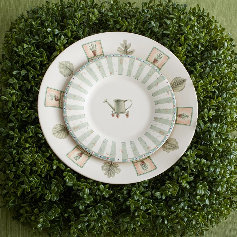 Naturewood® Set Of 4 Accent Salad Plates 5 Naturewood® Set Of 4 Accent Salad Plates - Image 3