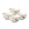 Naturewood® Set Of 4 Dessert Bowls