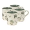 Naturewood® Set Of 4 Mugs -Kitchen Supplies Shop naturewood set of 4 mugs K433928990 1