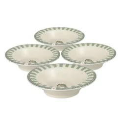 Naturewood® Set Of 4 Soup Cereal Bowls