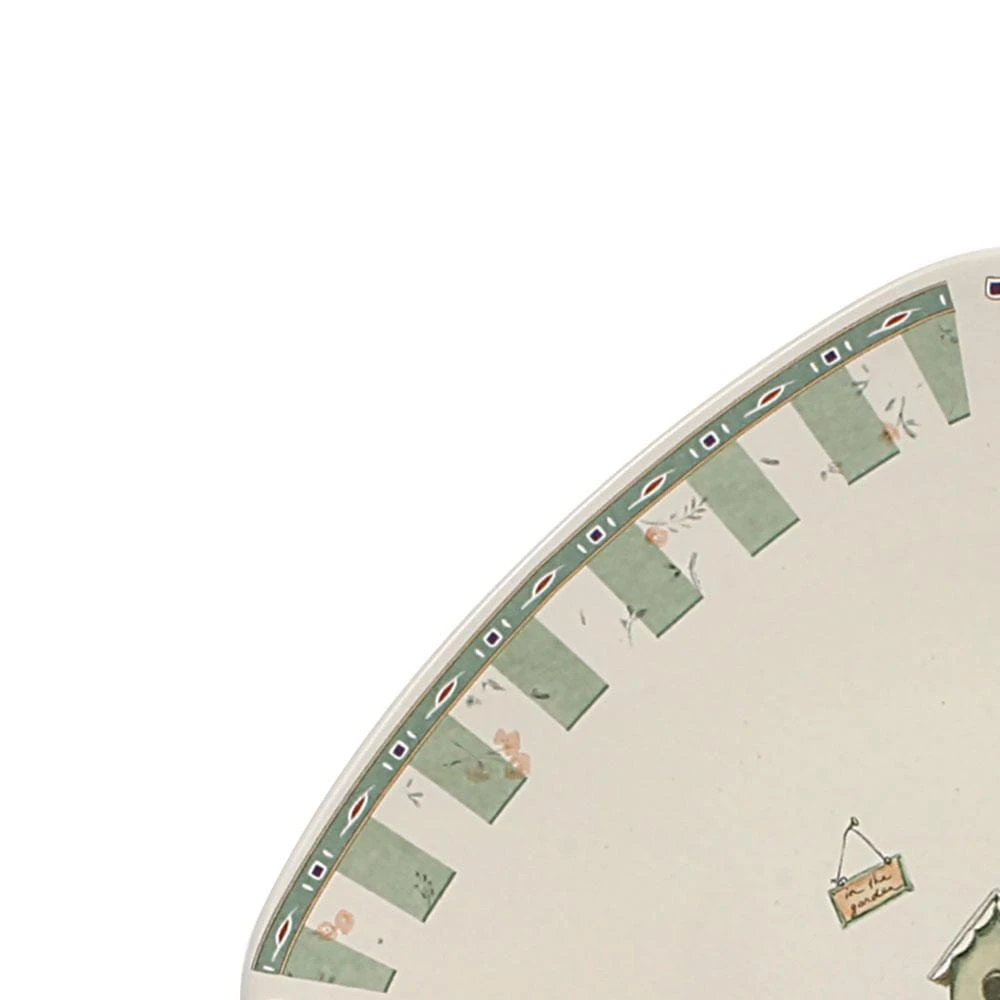 Naturewood® Set Of 4 Square Salad Plates 4 Naturewood® Set Of 4 Square Salad Plates - Image 2