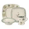 Naturewood® Square Dinnerware Set 1 Naturewood® Square Dinnerware Set -Kitchen Supplies Shop naturewood square dinnerware set K16SQ5055543 1