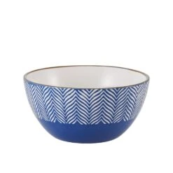 Navy Set Of 6 Soup Cereal Bowls, Assorted -Kitchen Supplies Shop navy set of 6 soup cereal bowls assorted 5282239 5