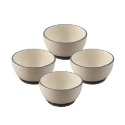Ocean Breeze Set Of 4 Dessert Bowls