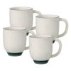 Ocean Breeze Set Of 4 Mugs -Kitchen Supplies Shop ocean breeze set of 4 mugs K418928990 1