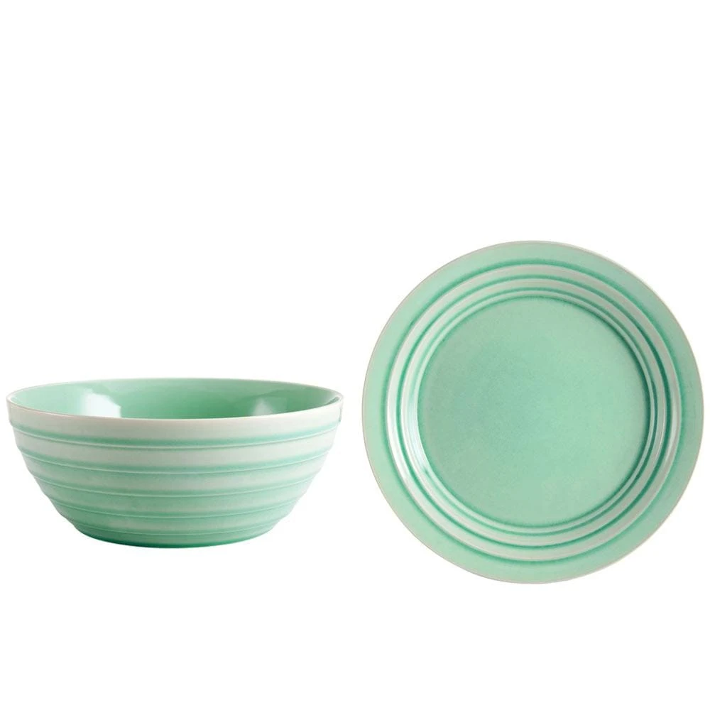 Odessa Vegetable Bowl And Platter Set 3 Odessa Vegetable Bowl And Platter Set