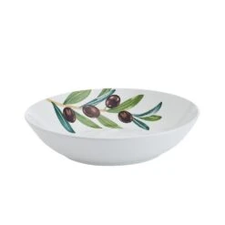 Olives Set Of 4 Pasta Bowls -Kitchen Supplies Shop olives set of 4 pasta bowls 5293621 4