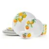 Oranges 12 Piece Dinnerware Set, Service For 4 2 Oranges 12 Piece Dinnerware Set, Service For 4 -Kitchen Supplies Shop oranges 12 piece dinnerware set service for 4 5296703 1
