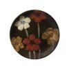 Painted Poppies Accent Salad Plate