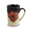 Painted Poppies Latte Mug 2 Painted Poppies Latte Mug -Kitchen Supplies Shop painted poppies latte mug 5121724 1