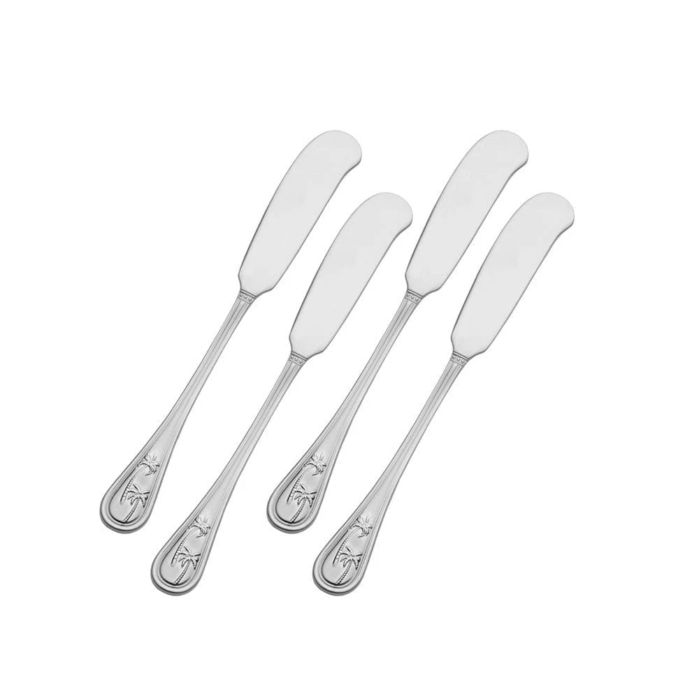 Palm Breeze Set Of 4 Spreaders 3 Palm Breeze Set Of 4 Spreaders