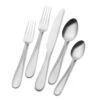 Payton Frost 20 Piece Flatware Set, Service For 4 -Kitchen Supplies Shop payton frost 20 piece flatware set service for 4 5281608 1
