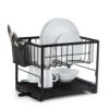 Pisa 2 Tier Dish Rack -Kitchen Supplies Shop pisa 2 tier dish rack 5304485 1