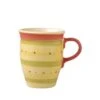 Pistoulet® Mug With Red Handle -Kitchen Supplies Shop pistoulet mug with red handle 37028991 1