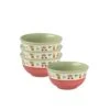 Pistoulet® Set Of 4 Dessert Bowls -Kitchen Supplies Shop pistoulet set of 4 dessert bowls K437019190 1