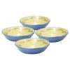 Pistoulet® Set Of 4 Individual Pasta Salad Bowls -Kitchen Supplies Shop pistoulet set of 4 individual pasta salad bowls K437085890 1