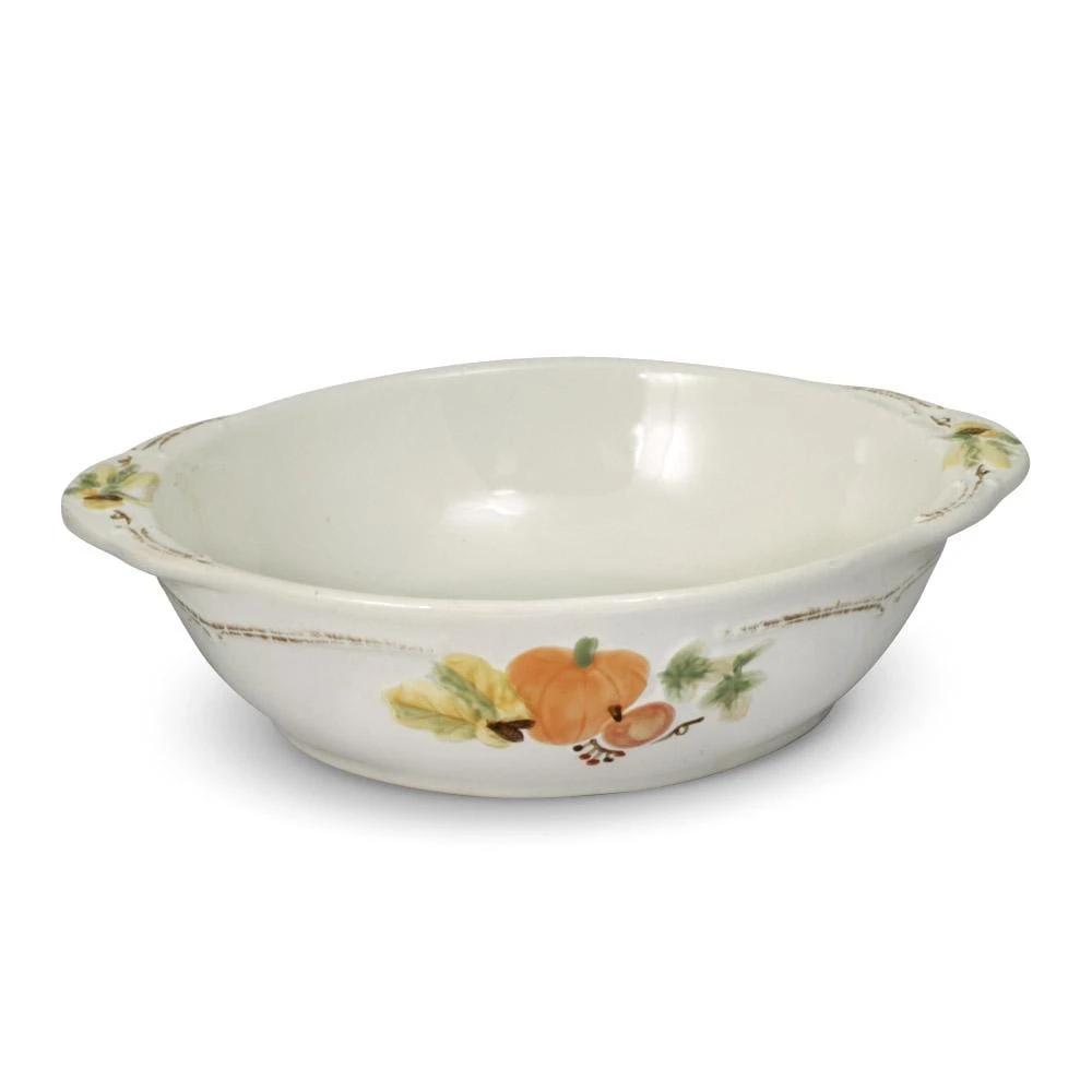 Plymouth Handled Vegetable Bowl 3 Plymouth Handled Vegetable Bowl