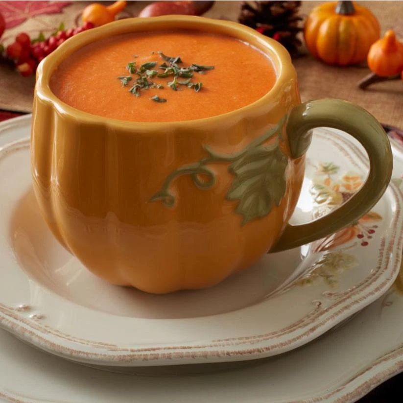 Plymouth Jumbo Soup Mug 4 Plymouth Jumbo Soup Mug - Image 2