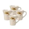 Plymouth Set Of 4 Mugs -Kitchen Supplies Shop plymouth set of 4 mugs K442628990 1