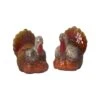 Plymouth Turkey Salt And Pepper Set -Kitchen Supplies Shop plymouth turkey salt and pepper set 5254623 1