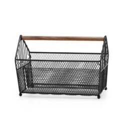 Porto Stacking Storage Basket -Kitchen Supplies Shop porto stacking storage basket 5304330 4