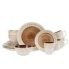 Remi Beige 16 Piece Dinnerware Set, Service For 4 1 Remi Beige 16 Piece Dinnerware Set, Service For 4 -Kitchen Supplies Shop remi beige 16 piece dinnerware set service for 4 5275470 1